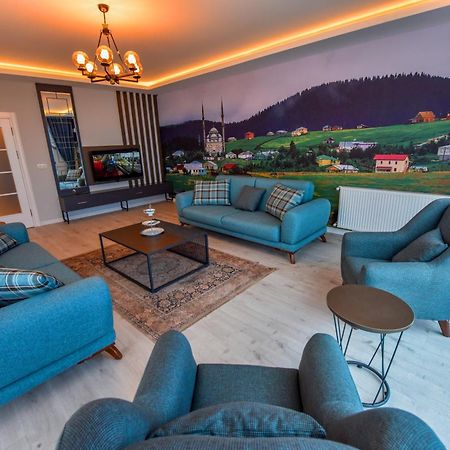 Bahar Residence Trabzon Extérieur photo