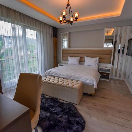 Bahar Residence Trabzon Extérieur photo
