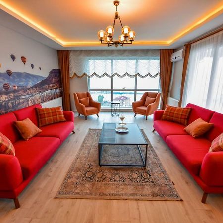 Bahar Residence Trabzon Extérieur photo