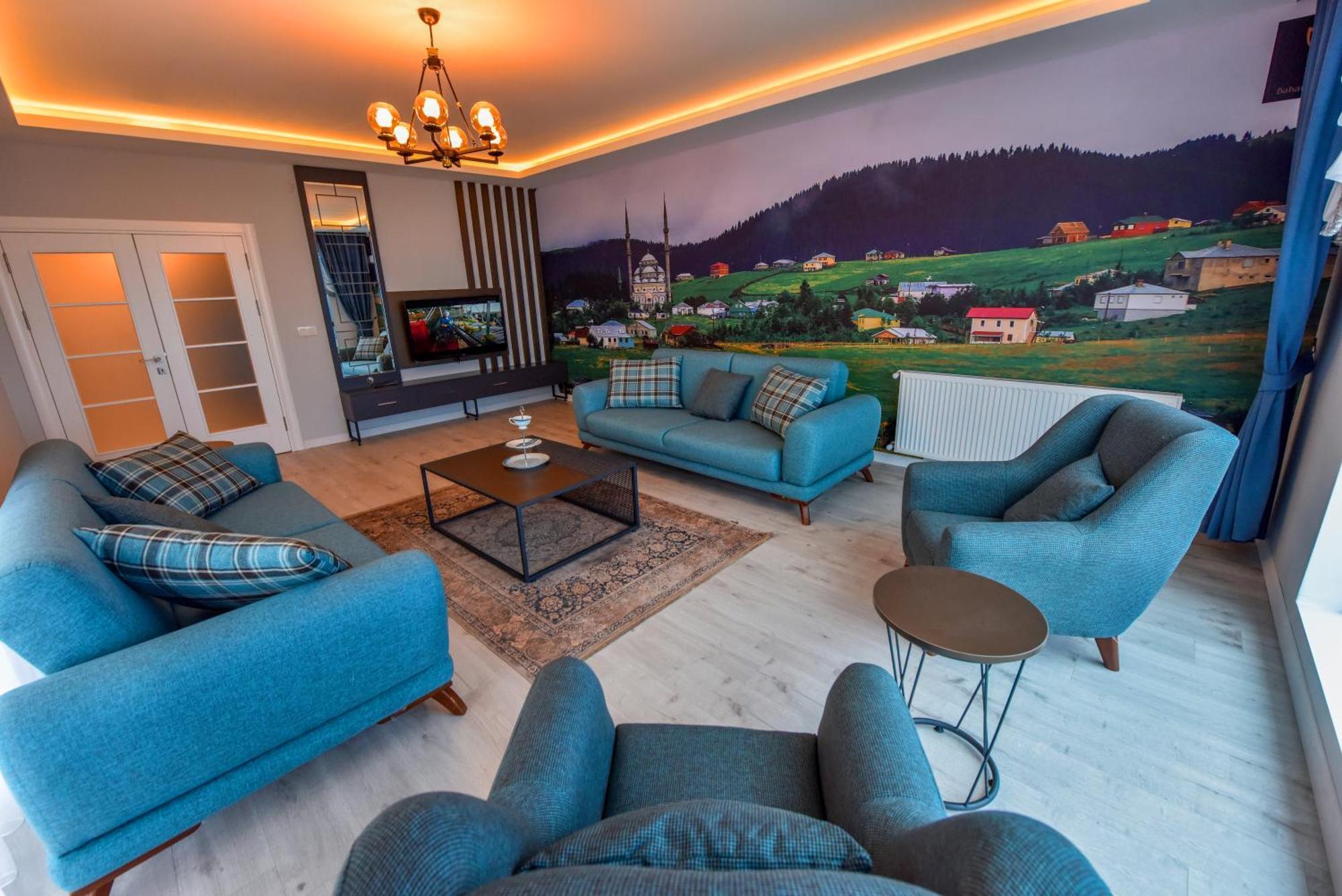 Bahar Residence Trabzon Extérieur photo