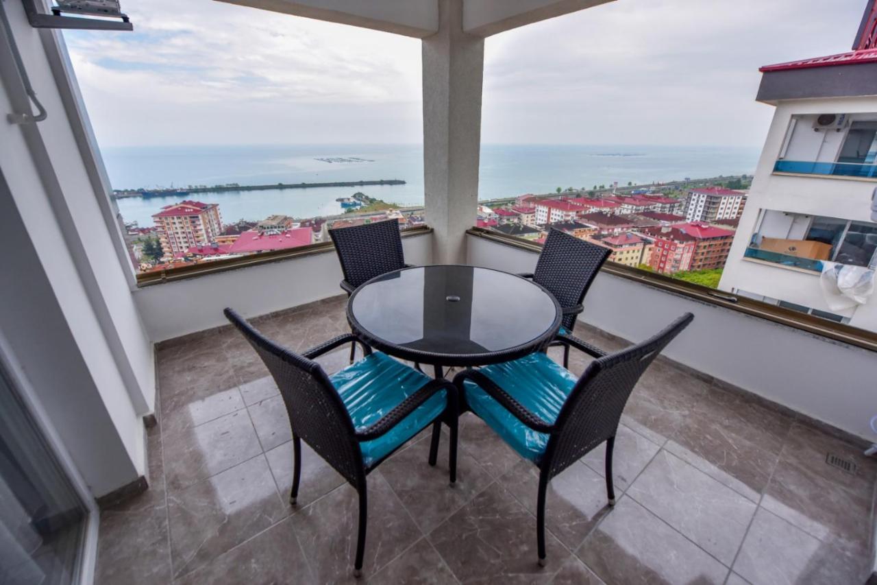 Bahar Residence Trabzon Extérieur photo