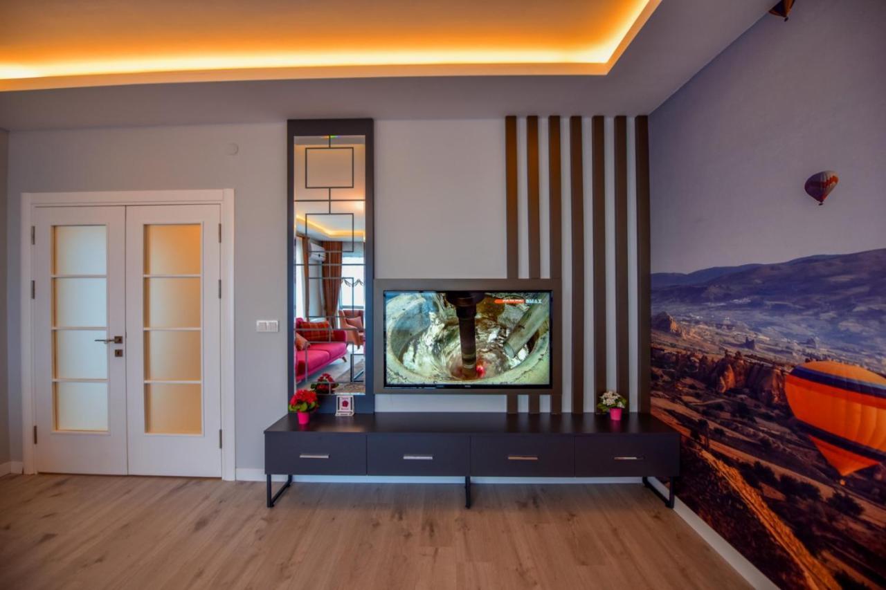 Bahar Residence Trabzon Extérieur photo