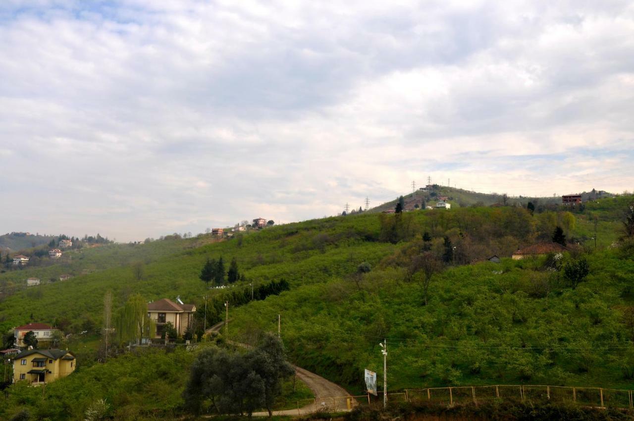 Bahar Residence Trabzon Extérieur photo