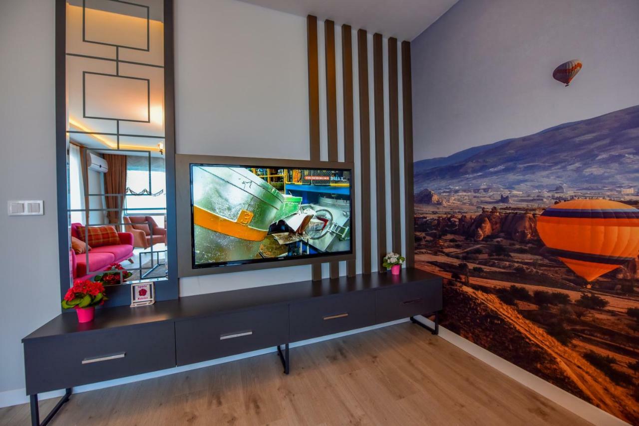 Bahar Residence Trabzon Extérieur photo