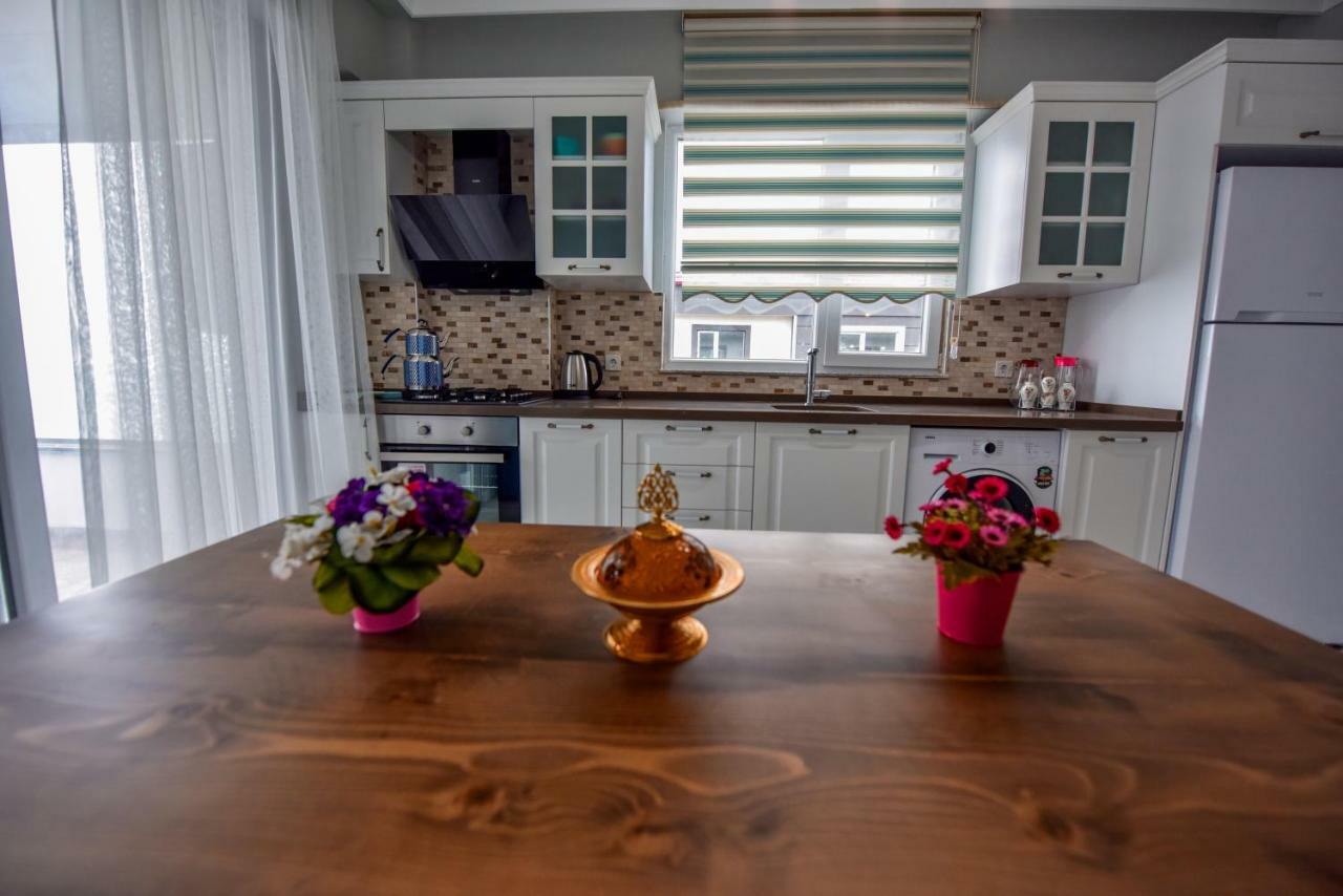 Bahar Residence Trabzon Extérieur photo