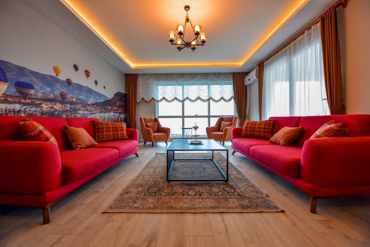 Bahar Residence Trabzon Extérieur photo