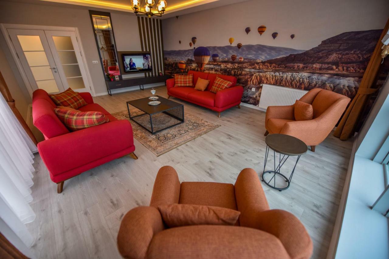 Bahar Residence Trabzon Extérieur photo