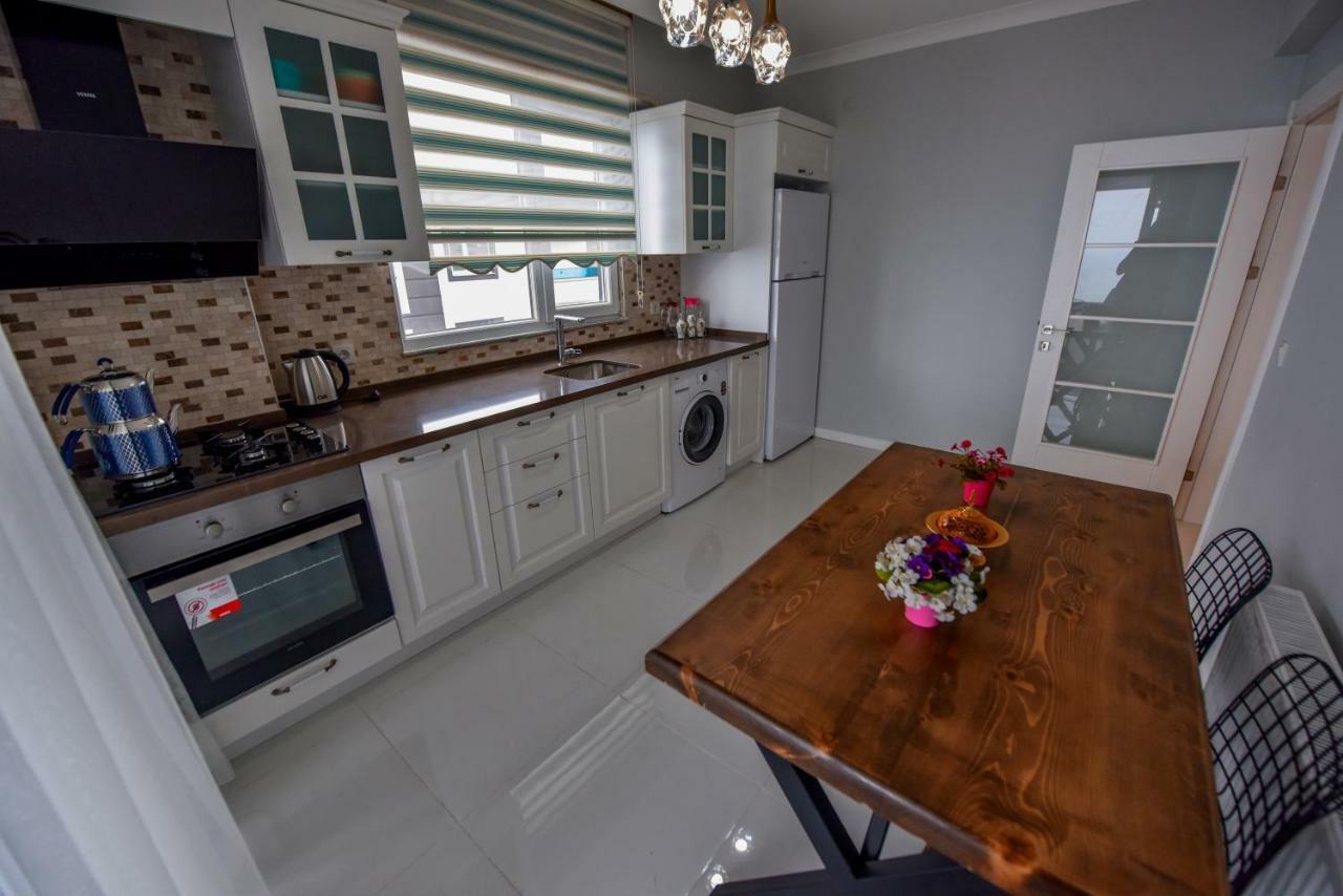 Bahar Residence Trabzon Extérieur photo