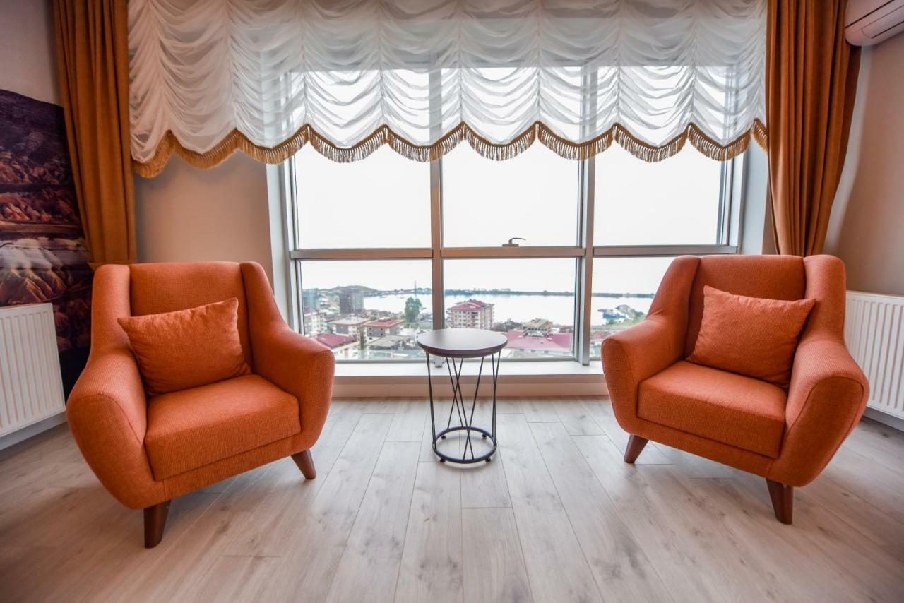 Bahar Residence Trabzon Extérieur photo