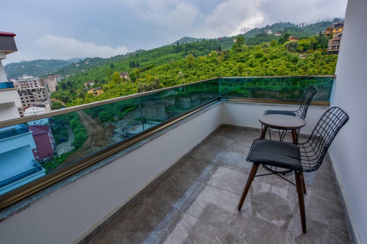 Bahar Residence Trabzon Extérieur photo
