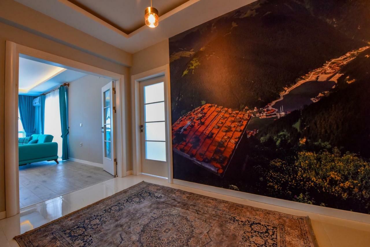 Bahar Residence Trabzon Extérieur photo