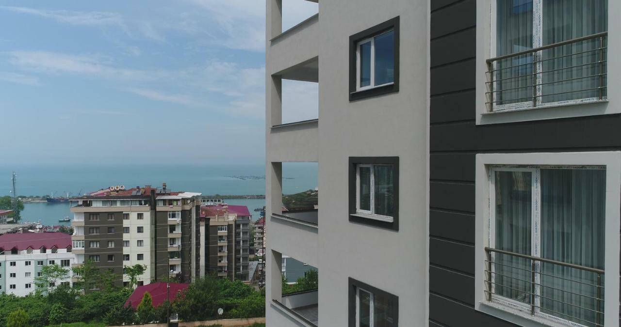 Bahar Residence Trabzon Extérieur photo