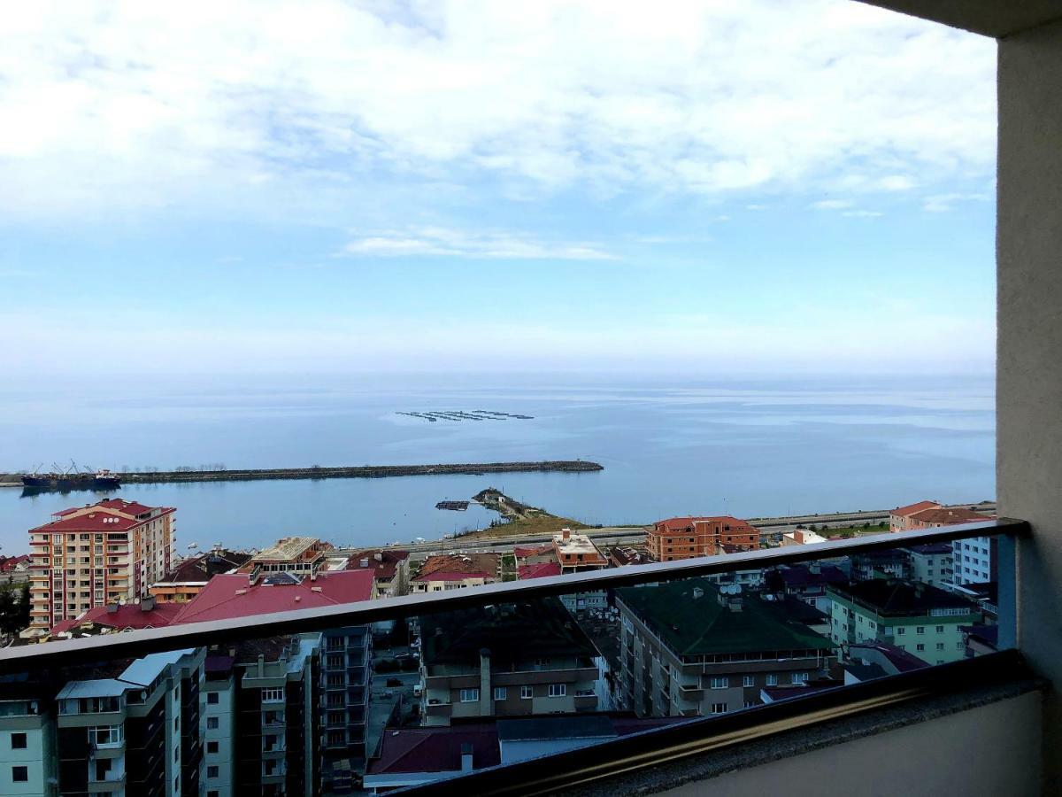 Bahar Residence Trabzon Extérieur photo