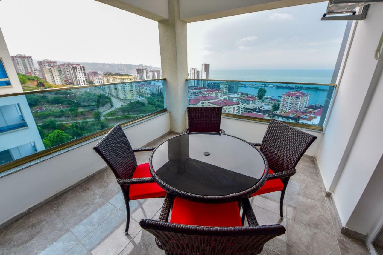 Bahar Residence Trabzon Extérieur photo