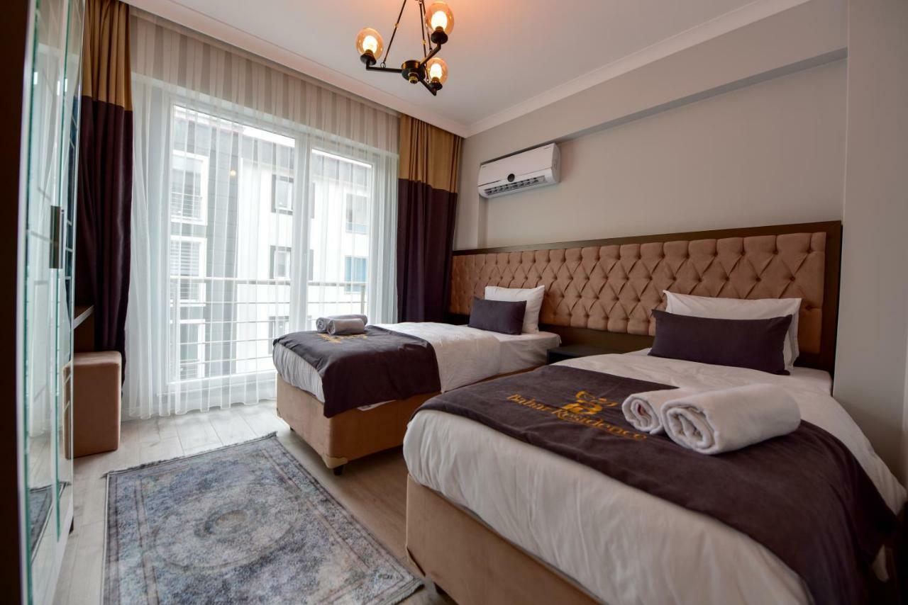 Bahar Residence Trabzon Extérieur photo