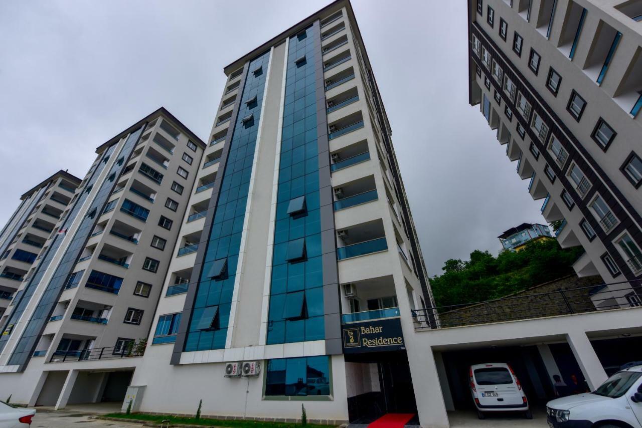 Bahar Residence Trabzon Extérieur photo