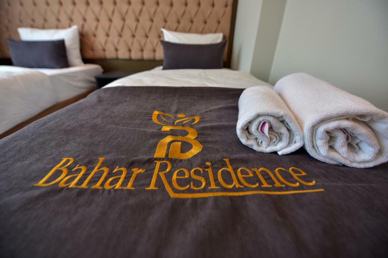 Bahar Residence Trabzon Extérieur photo