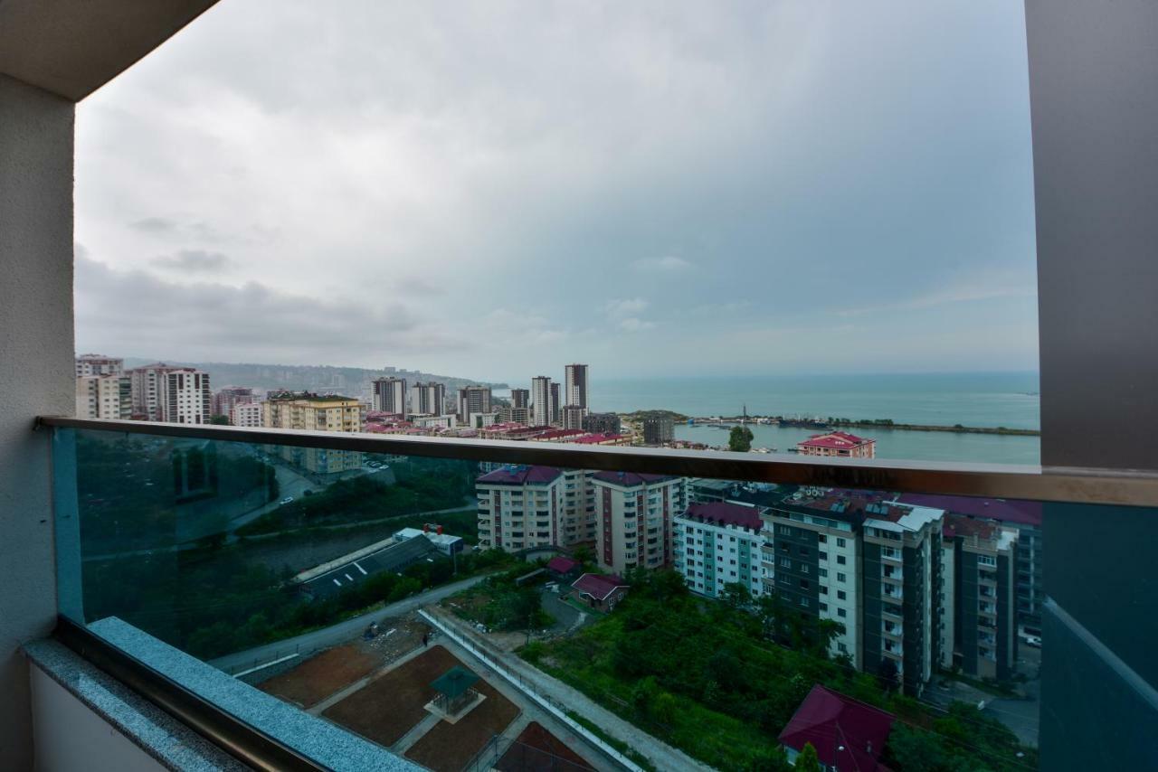 Bahar Residence Trabzon Extérieur photo