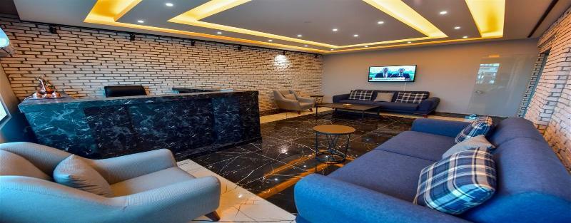 Bahar Residence Trabzon Extérieur photo