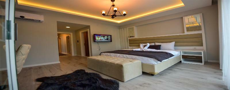 Bahar Residence Trabzon Extérieur photo
